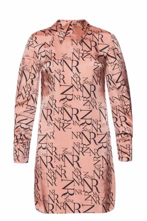 Logo-printed dress, zdjęcie 1 Logo-printed dress od Nina Ricci
